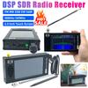 DSP SDR Радиоприемник Коротковолновый Радиоприемник Перезаряжаемый Коротковолновый AM FM DSP Радио с Разъемом для Наушников Антенным Гнездом для Улицы