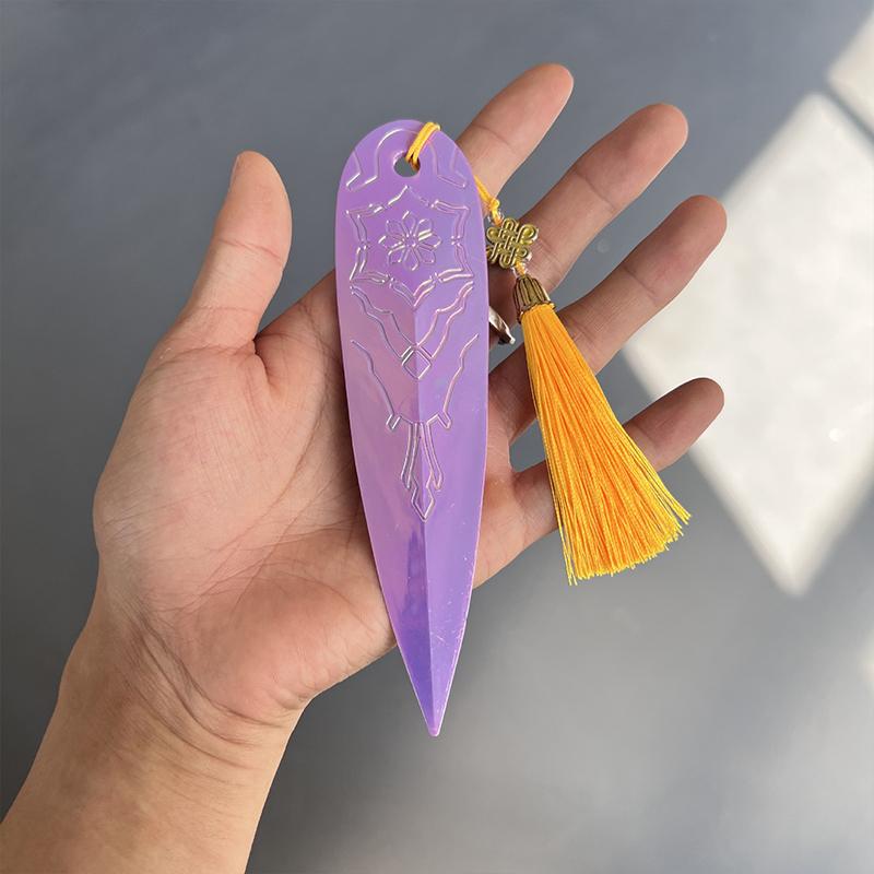 Зои K-pop Аниме Охотники на демонов Косплей Дартс Оружие Ролевые Реквизиты для Девочек Группа Идол Хэллоуин Карнавальная Вечеринка Аксессуары Подарок