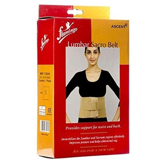 Flamingo Пояснично-крестцовый пояс - XXXL