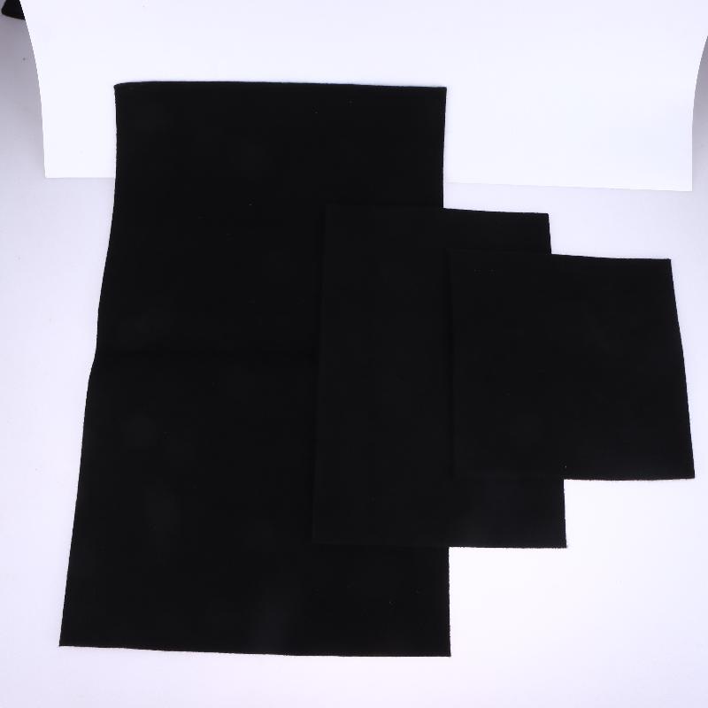 Огнестойкий хлопок из предварительно насыщенных кислородом волокон углеродного волокна 3 мм/5 мм, огнестойкий хлопок, сваренный с медной трубкой, огнезащитный войлок.