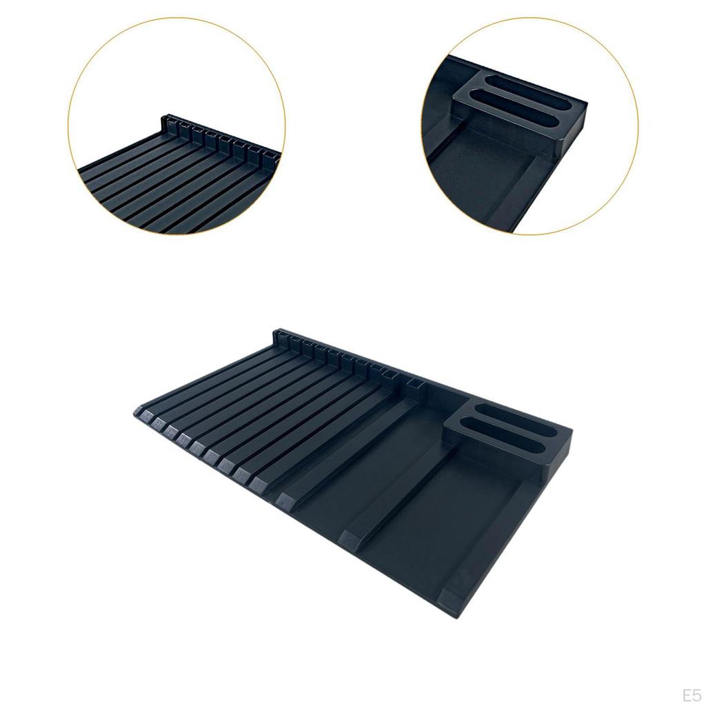 Модель размещения оболочек для хранения деталей инструментов