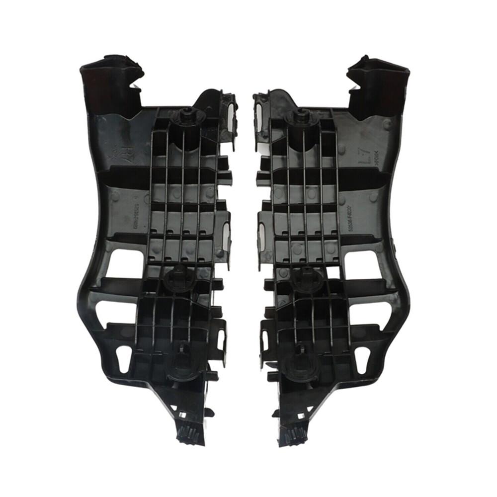 Новые для Toyota C-HR 2018-22 Кронштейны-держатели опоры переднего бампера Левый и Правый