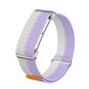 Нейлоновый ремешок + Металлический корпус для Google Fitbit Air Мягкий дышащий петлевой браслет Замена Спортивный ремешок Подходит для ремешка Fitbit Air