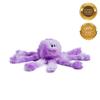 Pet Face Premium Toy Ola Octopus Игрушка-осьминог, 1 шт., маленькая, 70 г