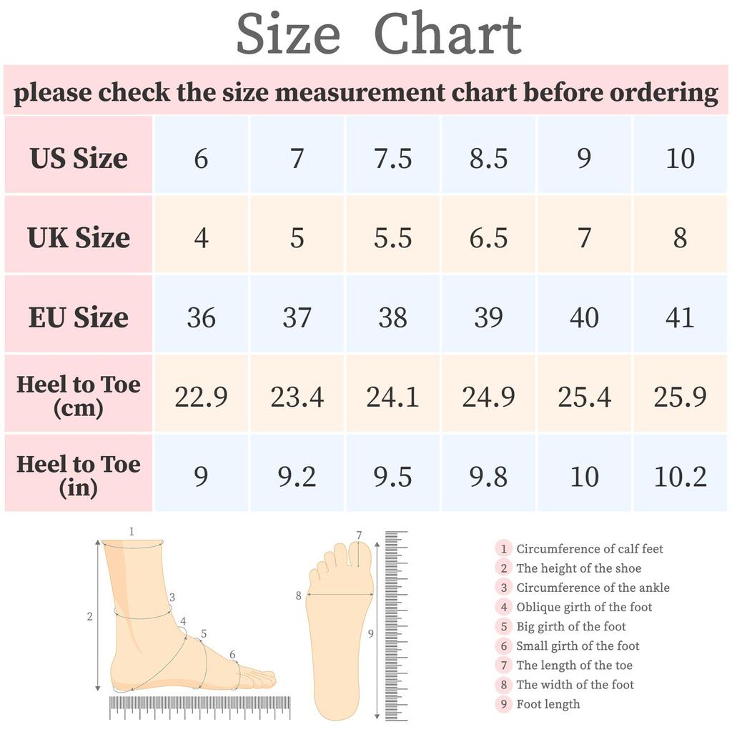 Allegra K Women's Nude Ankle Strap Sandals with Clear Block Heels, Size 23.5cm