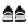 Nike Мужские кроссовки Air Dunk Jumbo Reverse Panda белые черные DV0821-002