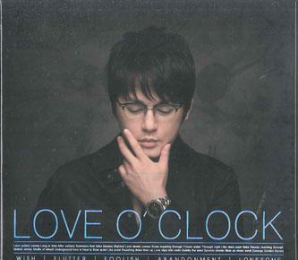 CD ШИН СЫН ХУН Love O Clock 2-я волна L200000797 НЕИЗВЕСТНО Южная Корея Поп Б/у