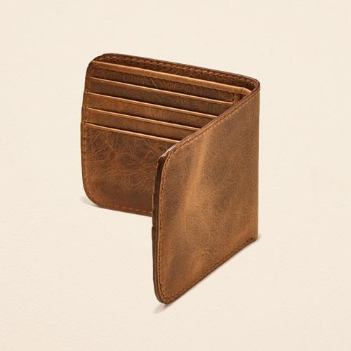 Dujes Bifold Wallet (N) Jb812-006