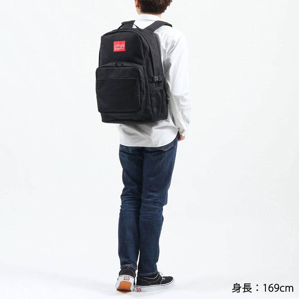 Оригинальный продукт Рюкзак Townsend Backpack Black L [Manhattan Portage] [Официальный]