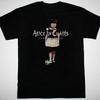 Alice In Chains Мужская футболка Черная с коротким рукавом Все размеры S-5XL Унисекс футболка