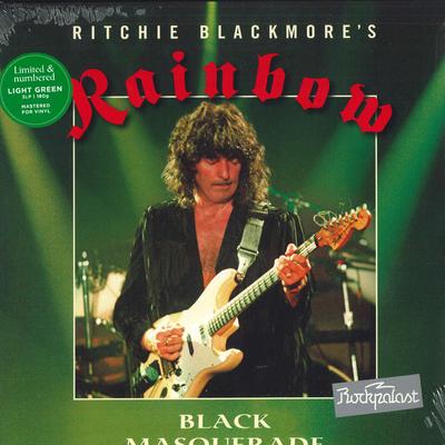 Виниловая пластинка RAINBOW Черный Маскарад 180г Светло-зеленый 0214793EMX Ear Music 2020 Европа Рок