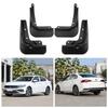 For VW Volkswagen Bora  Mudguards Splash Guards Front Rear Wheels Fender Car Accessories 4Pcs Auto Parts