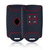 Силиконовый чехол для ключа для Renault Austral Kadjar Clio Megane Captur Arkana Koleos Zoe Scenic Dacia Sandero Duster Logan Jogger