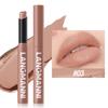 New Rotating Velvet Matte Lipstick Long Lasting Waterproof Lipstick Non-Stick Cup Lip Stain Tint Cosmetics Pencil Liner Makeup