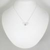 [Used] TIFFANY 925 Open Atlas Pendant/Necklace/j14-4