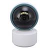 Home Security Camera Pan Tilt 2.4GHz WiFi Human Detection 1080P 2 Way Talk for TUYA APP Viewing Surveillance Camera