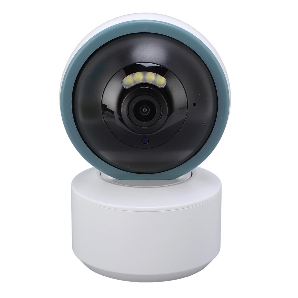 Home Security Camera Pan Tilt 2.4GHz WiFi Human Detection 1080P 2 Way Talk for TUYA APP Viewing Surveillance Camera