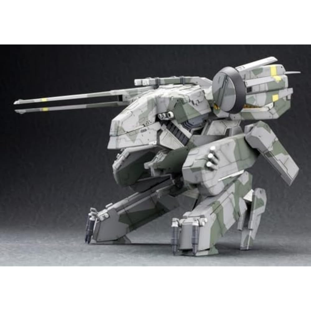КОТОБУКИЯ (КОТОБУКИЯ) Metal Gear Solid Metal Gear REX Общая длина приблизительная. 220 мм Масштаб 1/100 Pl...
