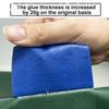 Strong Adhesion Rainproof Cloth Tape Waterproof Awning Patch Tent Tarp Repair Patch