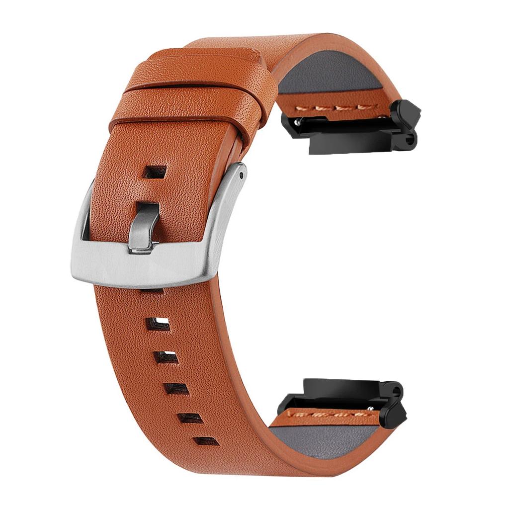 Кожаный ремешок для часов Huami Amazfit T-REX 2/3, мужской ремешок для Amazfit T-Rex/T-Rex Pro/T-Rex 2 Ultra, сменный браслет Correa