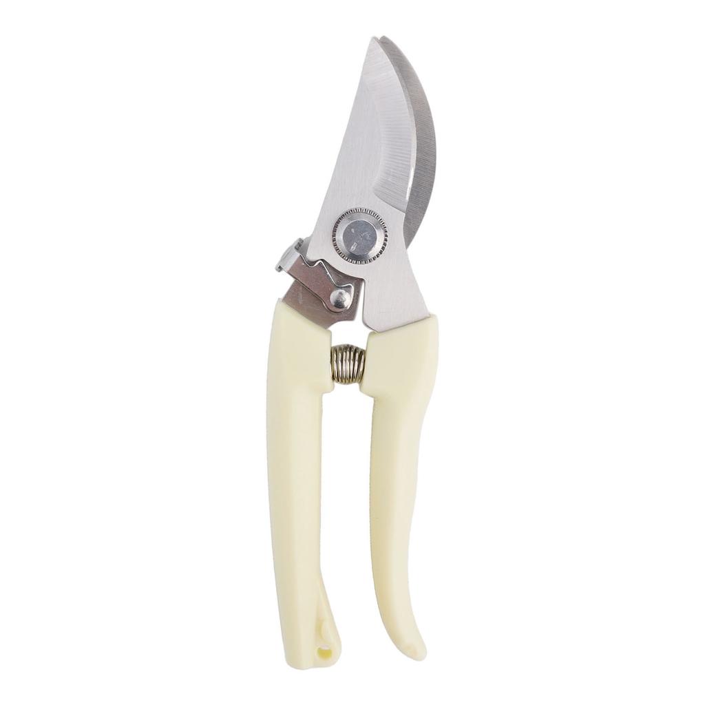 Pruners Stainless Steel Garden Shears Easy To Clean