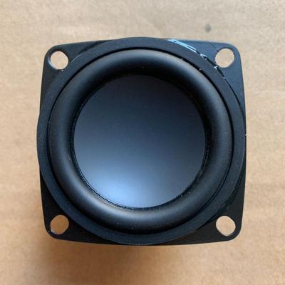 Аксессуар для самостоятельной модификации аудиосистемы JBL Charge3 Full Range Speaker, 2 дюйма, высокое качество, внешний диаметр 53 мм.