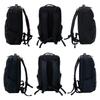 [master-piece] rise ver.2 backpack No.02261-v2 PC compatible 2-layer strap adopted (MASTERTEX-09CORDURA Ballisticsteer leather), navy (navy)