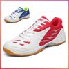 New Arrival Big Size 48 47 Badminton Shoes Men Women Volleyball Sneakers with Carbon Plate Sole Lightweight Table Tennis Shoes