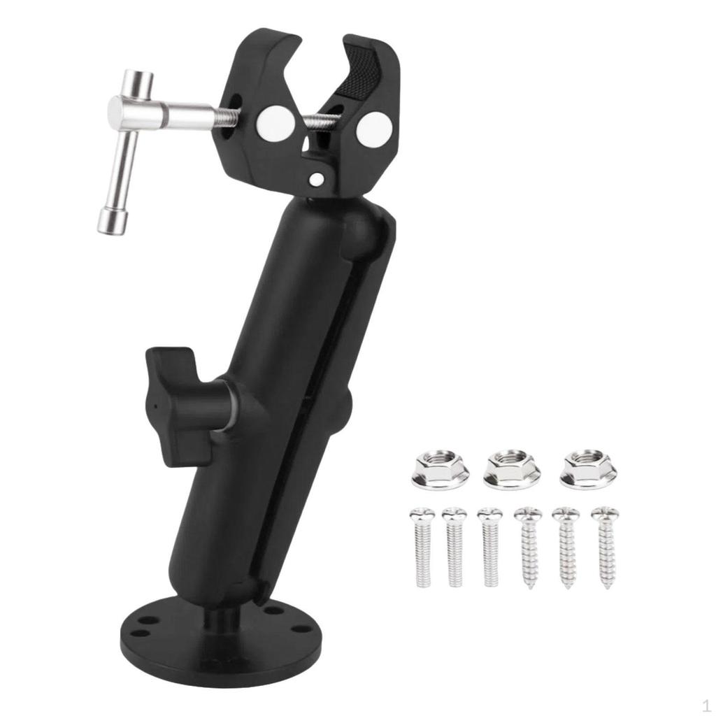 Adjustable Trolling Motor Mount Support for Kayaking and Sailing