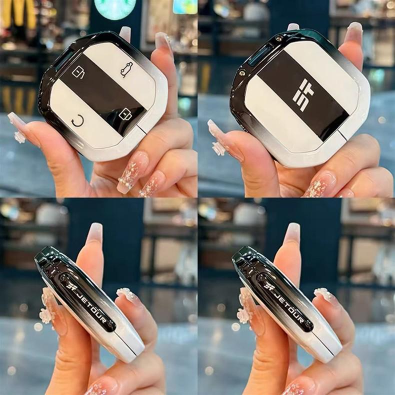 Чехол для ключей Chery Jetour X70 PLUS для Traveller CDM Shanhai T2 T1