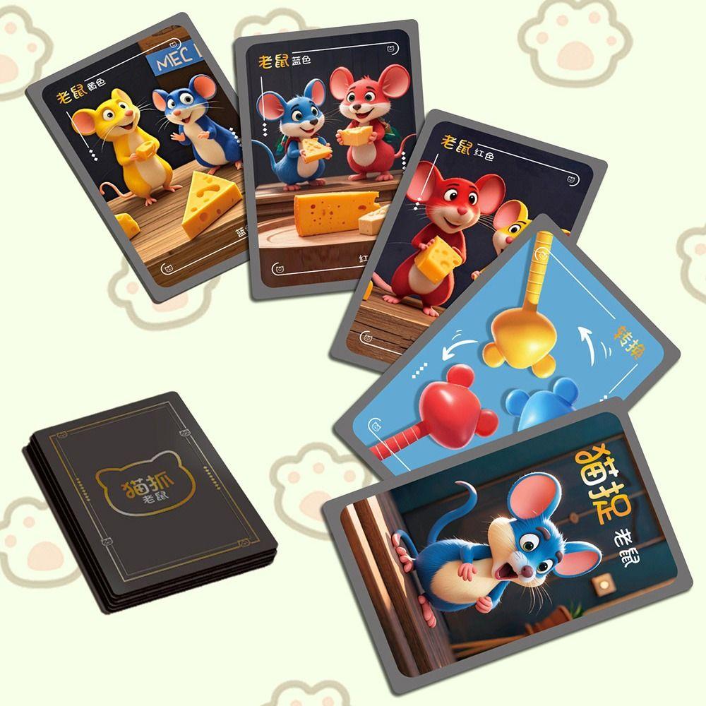 Memory Game Entertaining Card Games Funny Cards Social Games Family Party Games Table Game