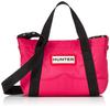 Hunter Нейлоновая мини-сумка тоут с верхним зажимом UBS1203KBM1 Женская, Розовая,
