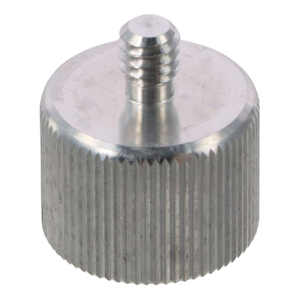 Серебряные аксессуары для лазерного нивелира Модный адаптер-штатив Винты Прочная переходная гайка Лазерный уровень