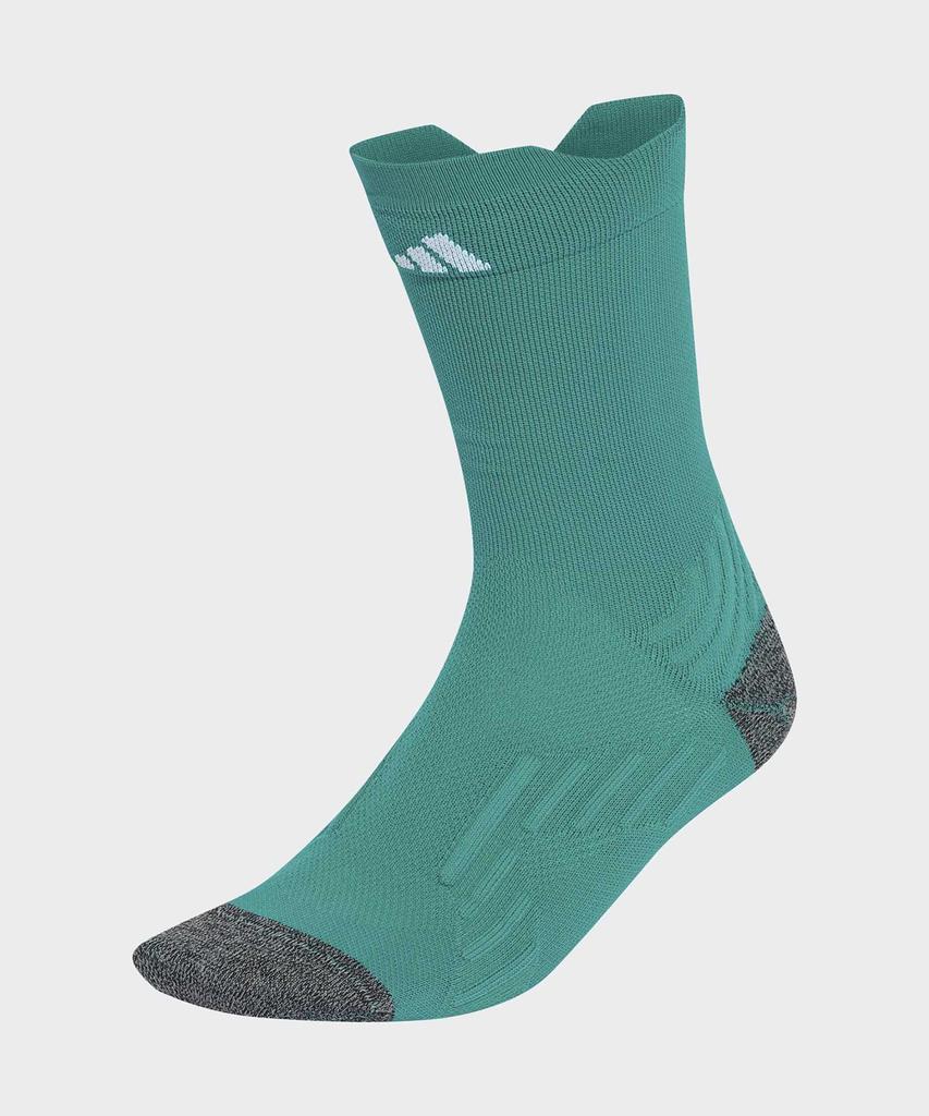 adidas Удобные носки для бега с манжетой - Мятный / Kr8971