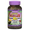 Bluebonnet Animals Vitamin D3 400IU Natural Mixed Berry Chewable Tablet