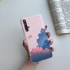 For Honor 20 Case For Honor 20 Pro YAL-AL10 Cover Cute Cat Cartoon Painted Phone Case For Honor20 20Pro YAL-L21 Soft Bumper Capa