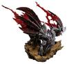 Capcom Monster Hunter Capcom Figure Builder Creator's Model Tengo Ryu Balfalk Anger Reprint Edition Approx. H225 X W250 X D200mm