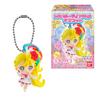 PreCure Mascot Candy and Gum Tropical-Rouge! (10 Pieces) (Tropical-Rouge! PreCure)
