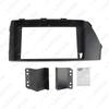 17-20 Hyundai Verna/Reina 9-inch Android Navigation Faceplate, Left Titanium Finish