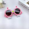 Egg Boy Children'S Pc Sunglasses Men'S And Women'S Sunglasses Cartoon Sunshade Glasses Children'S Sunscreen Glasses