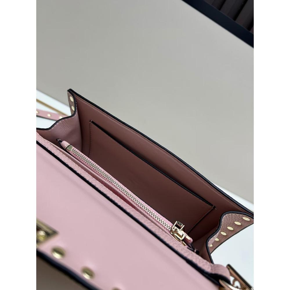 Трендовая летняя новинка повседневная сумка-мессенджер на плечо со шпильками маленькая квадратная сумка персонализированная сумка для телефона маленькая свежая женская сумка оптом