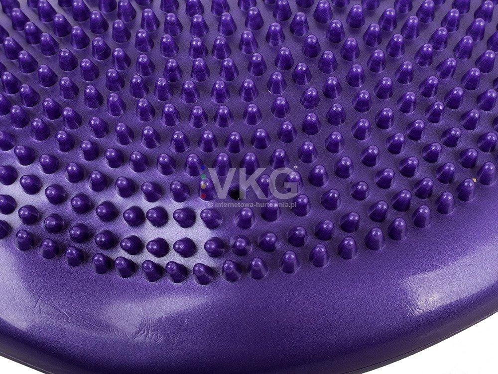 Beret sensory cushion disc for fitness exercises