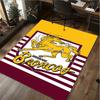 Australian Football Club 2430 Rug - Home carpet Office Decorative Carpet For Living Room Bedroom Door Mat Floor Rug Computer Chair Area Rug