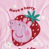 Peppa Pig Childrens/Kids Good Day Berry T-Shirt