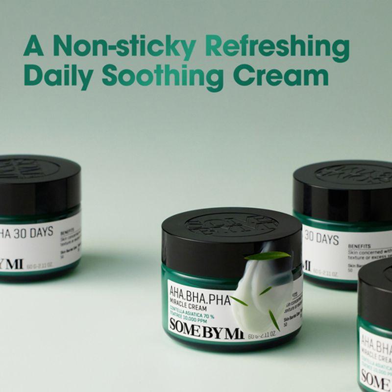 [SOME BY MI] AHA BHA PHA 30 Days Miracle Cream