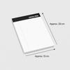 Classic A5 White Legal Pad - 2 Pack