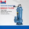 Dongcheng Submersible Sewage & Irrigation Pump CN plug (adapter included)