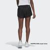 adidas Женские дышащие спортивные шорты для тенниса Черные GL5461