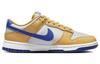 Nike Dunk Low Next Nature 'Wheat Gold Royal' Женские DN1431-700