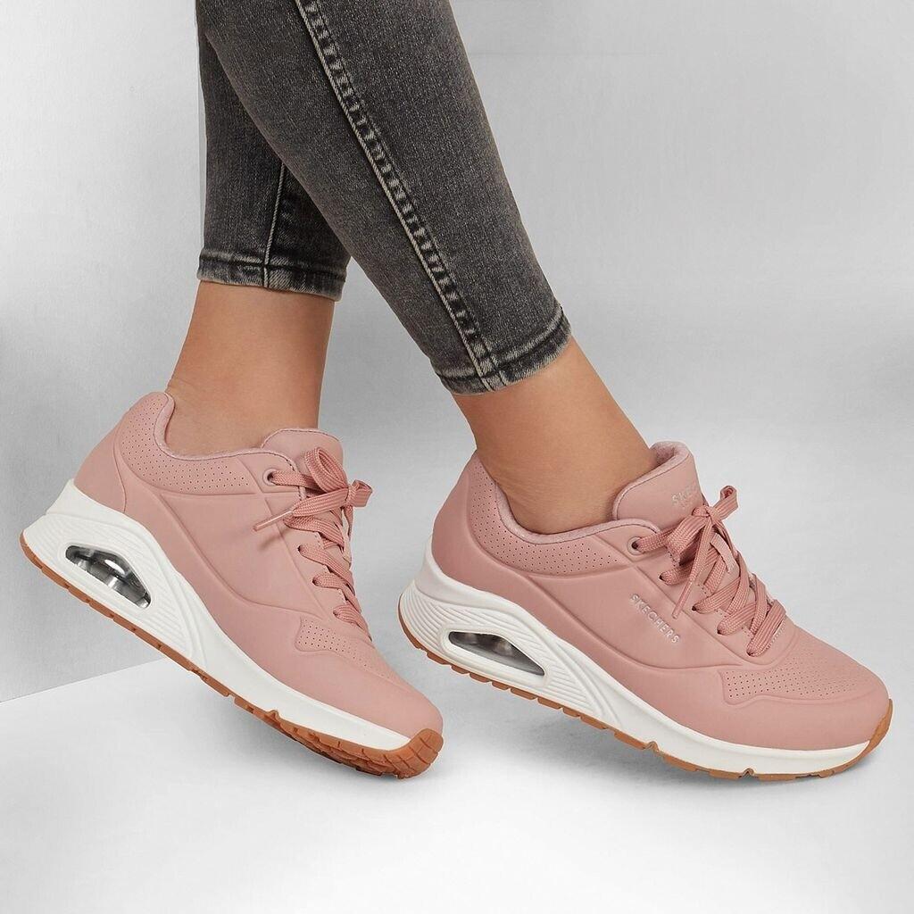 Skechers Uno - Stand On Air Women blush sneakers